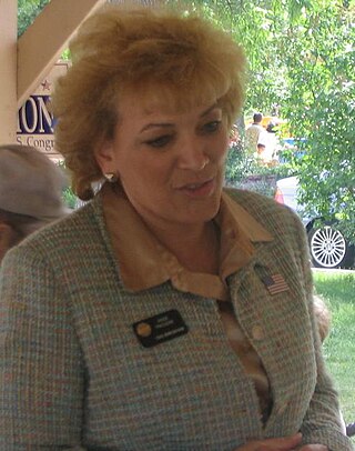 <span class="mw-page-title-main">Angie Paccione</span> American politician