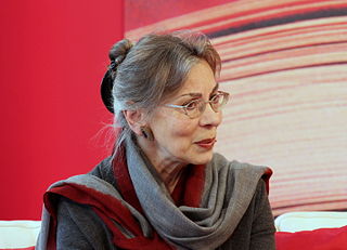 Anna Mitgutsch Austrian writer and educator