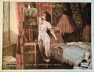 <i>The Antics of Ann</i> 1917 American film