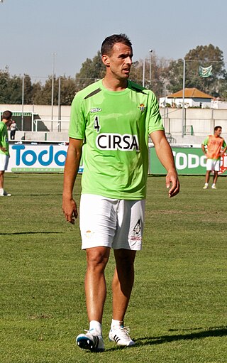 <span class="mw-page-title-main">Antonio Amaya</span> Spanish professional footballer