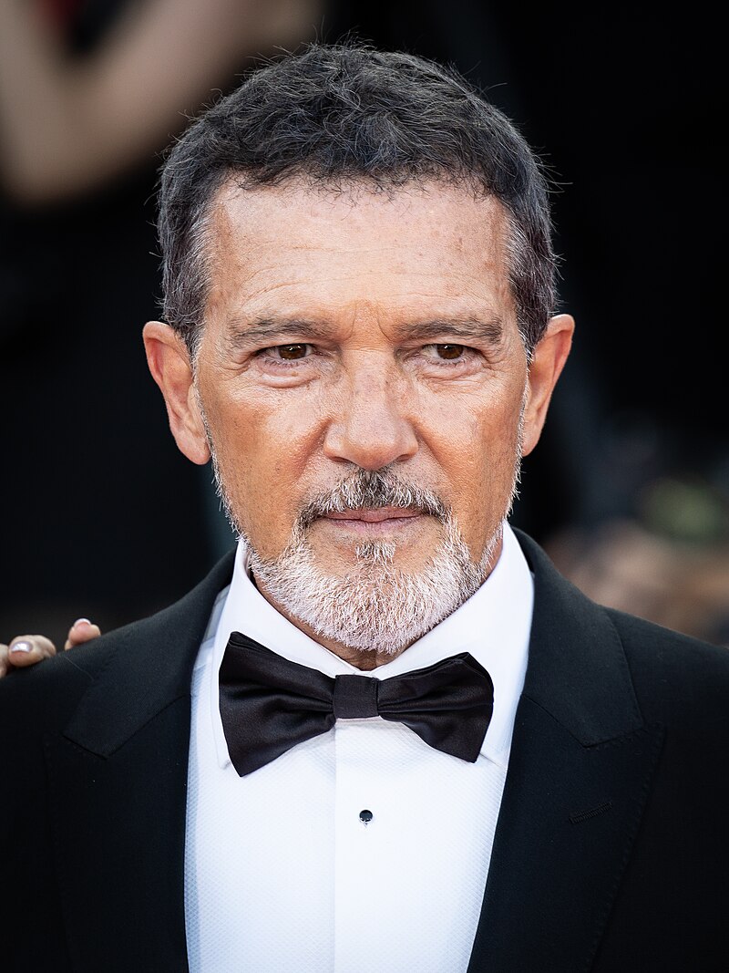 Antonio Banderas