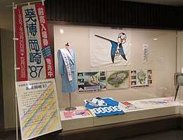 葵博・岡崎'87の資料