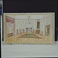 Aquarel van salon tussen 1780 en 1790, door Joh. L. Gerlach, 1735 tot 1798 - Gouda - 20429531 - RCE.jpg