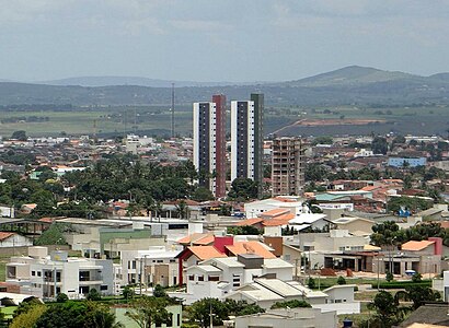 Cómo llegar a Arapiraca en transporte público - Sobre el lugar