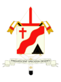 Archdiocese of Saint Boniface Coat of Arms