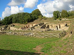 Vestiges de Roselle