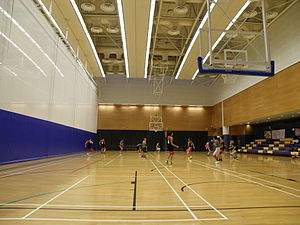Arena of Tai Kok Tsui Sports Centre.JPG