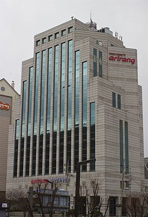 Arirang Tv