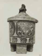 Arkeologiskt föremål från Teotihuacan - SMVK - 0307.q.0018.tif