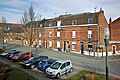 * Nomination Row houses, Rue de Comines 7 to 19, in Armentières, France --Velvet 08:43, 16 March 2024 (UTC) * Promotion  Support Good quality. --Nikride 08:45, 16 March 2024 (UTC)