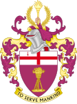 Arms of City, University of London.svg