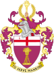 Arms of City, University of London.svg