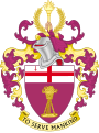 Arms of City, University of London.svg