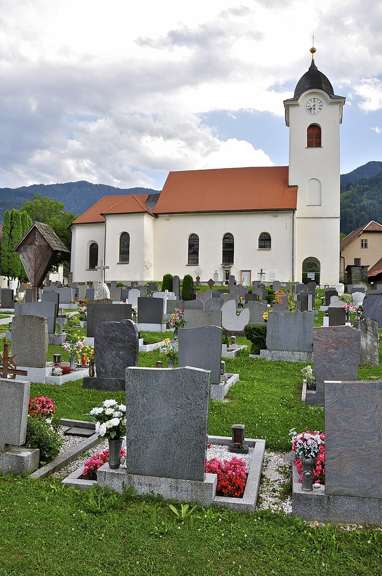 Pfarrkirche St. Leonhard bei Siebenbrünn