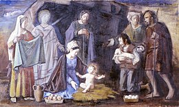 Fondation Artgate Cariplo - Filocamo Luigi, Nativity.jpg