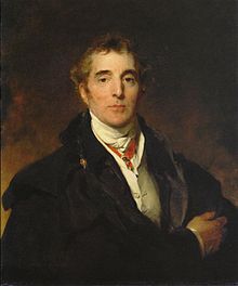 Arthur Wellesley, painted by
Sir Thomas Lawrence Arthur Wellesley, 1st Duke of Wellington by Thomas Lawrence.jpg