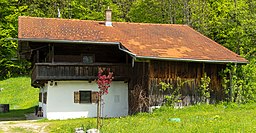 Grattenbach in Aschau im Chiemgau