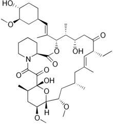 Ascomycin structure.png