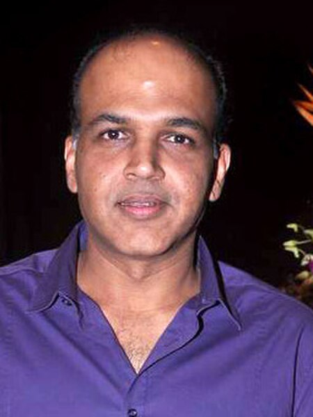 Image: Ashutosh Gowariker at the launch of T P Aggarwal's trade magazine 'Blockbuster' 15 (cropped)