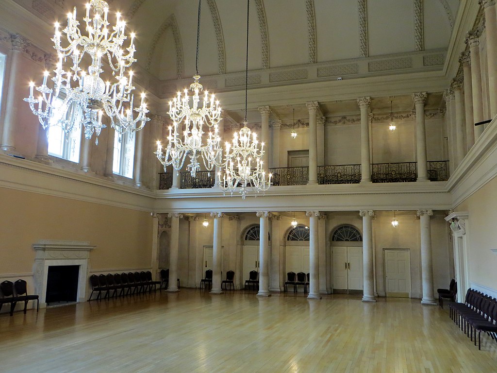 Assembly Rooms, Bath