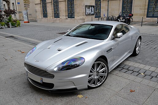 Aston Martin Db9