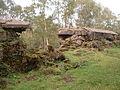 Atlantikwall Training, Hankley Common, Large Breech Two.JPG