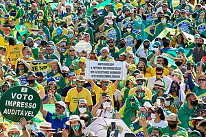 2021 Brazilian Protests