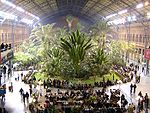 Atocha-stationen