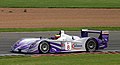 Audi R8 - Pierre Kaffer & Allan McNish at the 2004 Silverstone 1000 Kms (50952383368).jpg