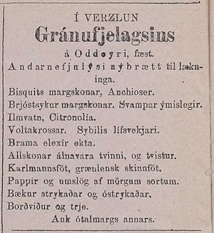 Gránufélagið