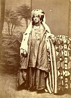 Ouled Naïl, Biskra, 1875