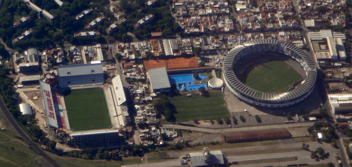 Estadio Libertadores de América - Wikipedia