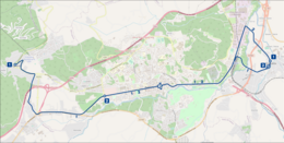 Avellino - map ex filovia.png