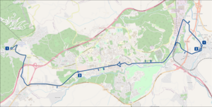 300px avellino   mappa ex filovia