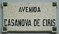 Casanova de Eirís Avenida