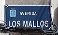 Los Mallos Avenida