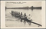 Thumbnail for Rowing at the 1924 Summer Olympics – Men's eight
