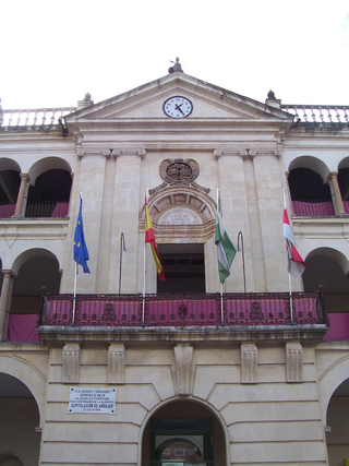 <span class="mw-page-title-main">Andújar</span> Municipality in Andalusia, Spain