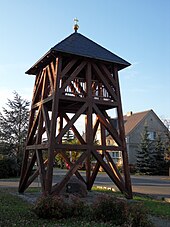 Bärenbrück glockenturm