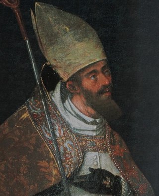 <span class="mw-page-title-main">Michael Bő</span> Hungarian prelate