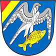 Břežany II címere