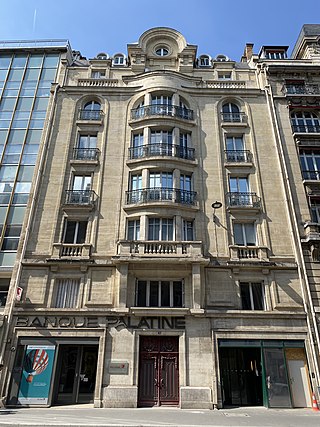<i>Banque Industrielle de Chine</i> Former Paris-based bank