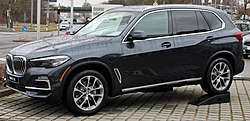 BMW E53 – Wikipedia