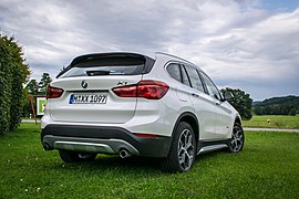 BMW X1 - Wikipedia, la enciclopedia libre