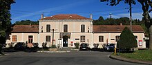 Vignette pour Gare de Limoux