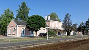 Vignette pour Gare de Saint-Mariens - Saint-Yzan