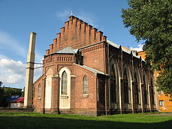 Church Of The Immaculate Conception Of Saint Virgin Mary, Babruysk