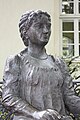 Statue Pauline zur Lippe im Kurpark Bad Meinberg