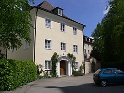 Rosengarten in Bad Wurzach