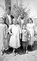 Armenian children in Baghdad, 1918.